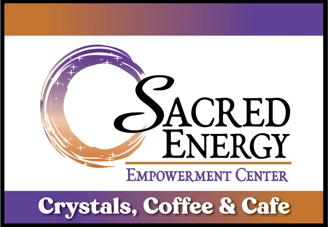 Sacred Energy Crystals and Coffee venue