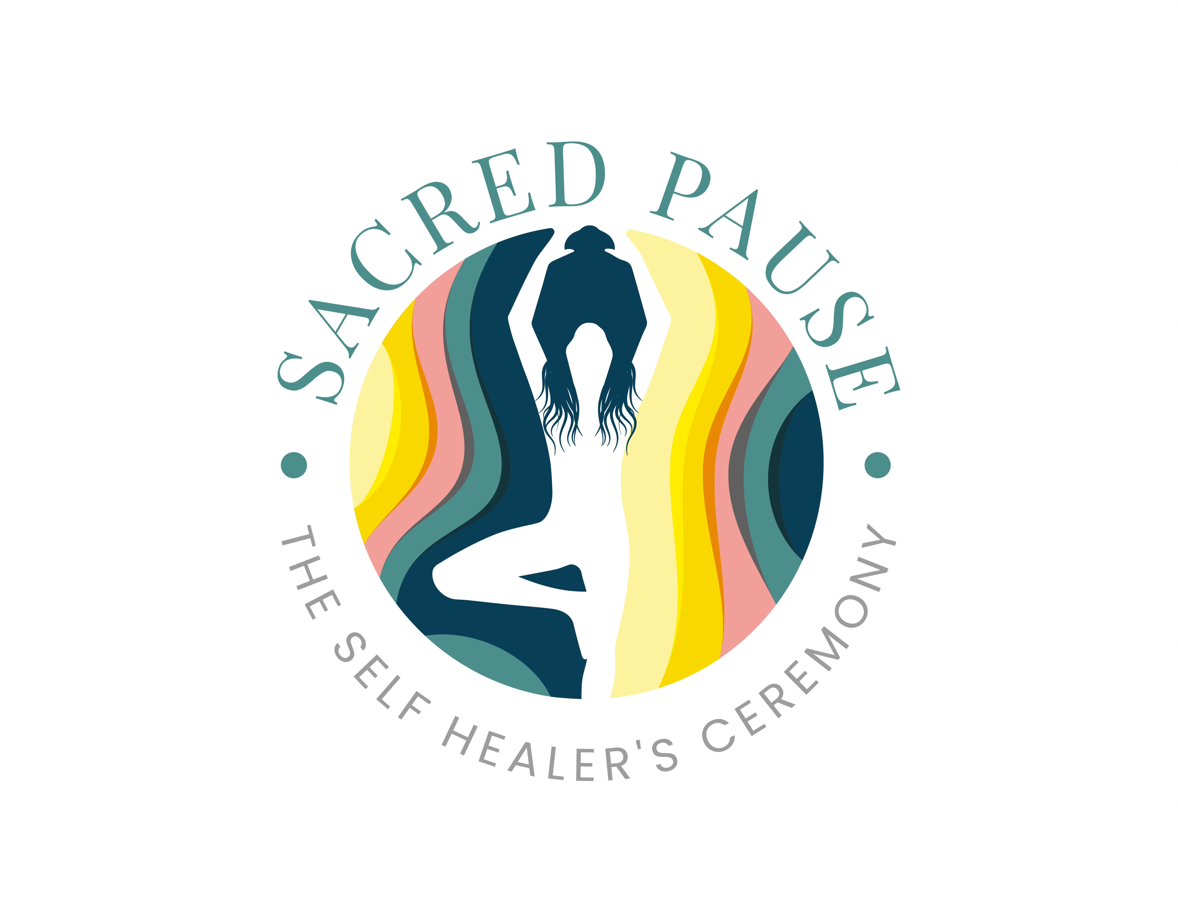 Sacred Pause Logo